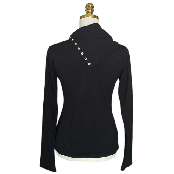 NBD | Women’s Harbor Turtleneck in Black Size M - Picture 6 of 12